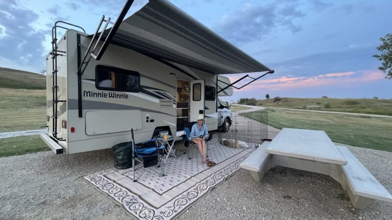 Lucas park, Kansas - Lucas, KS