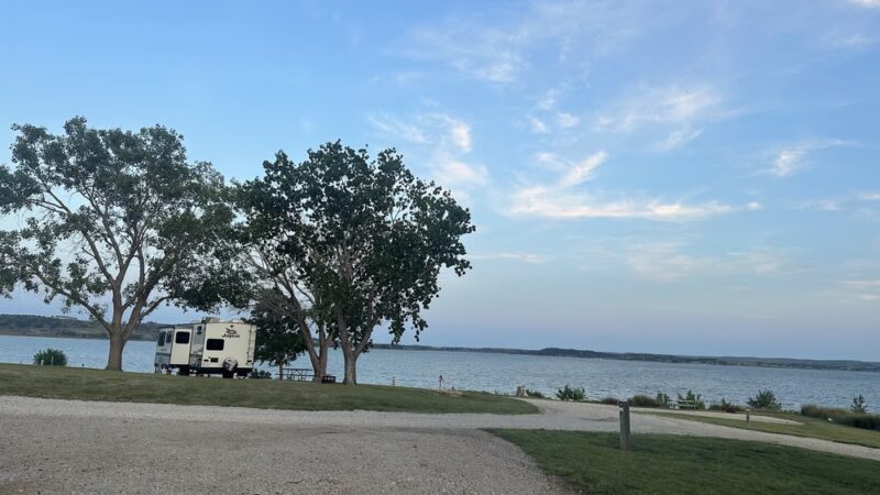 Lucas park, Kansas - Lucas, KS
