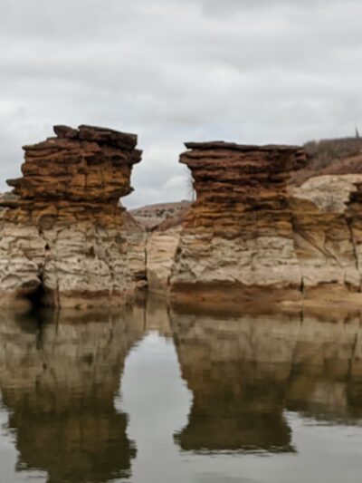 Rocktown Trail - Lucas, KS