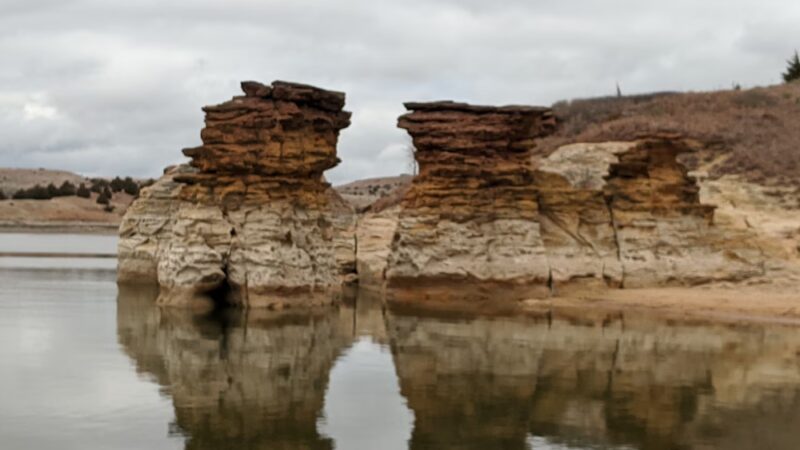 Rocktown Trail - Lucas, KS