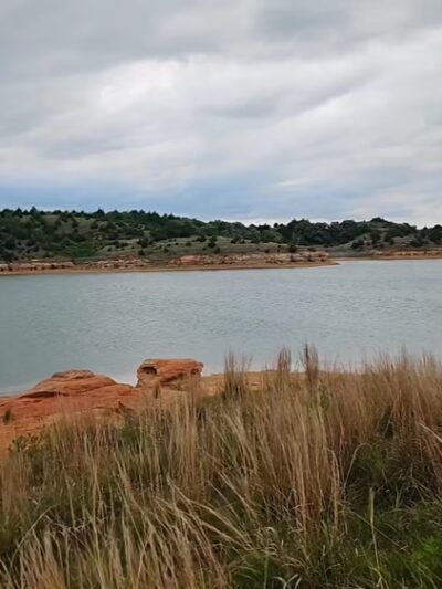 Rocktown Trail - Lucas, KS