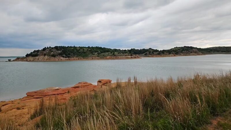 Rocktown Trail - Lucas, KS