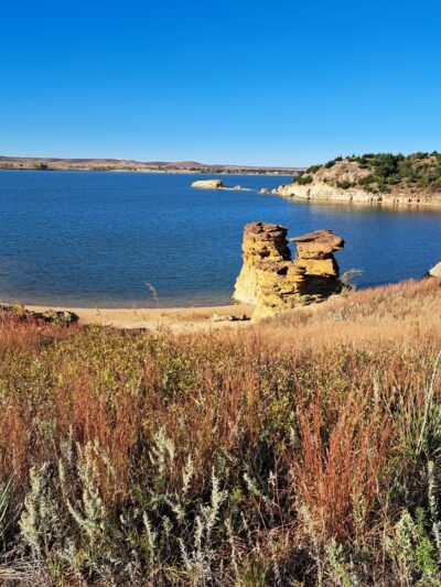 Rocktown Trail - Lucas, KS