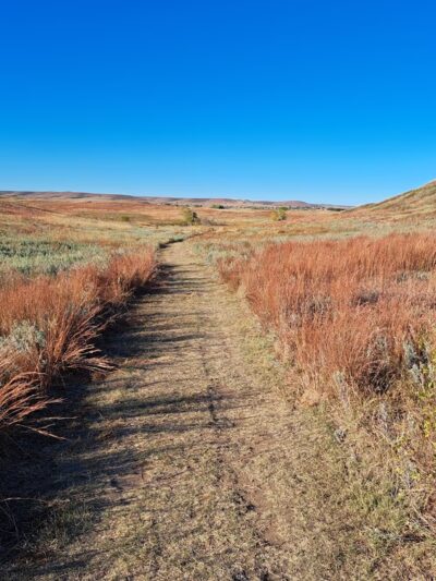 Rocktown Trail - Lucas, KS