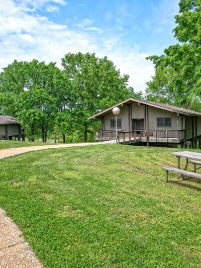 Barren River Lake State Resort Park - Lucas, KY