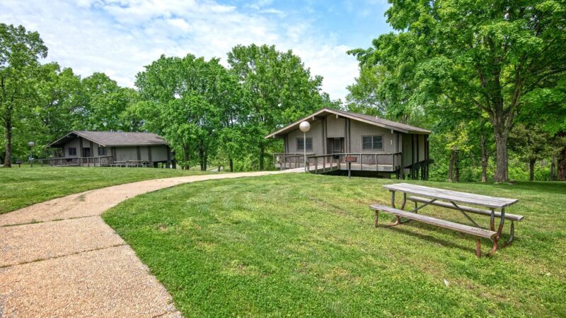 Barren River Lake State Resort Park - Lucas, KY