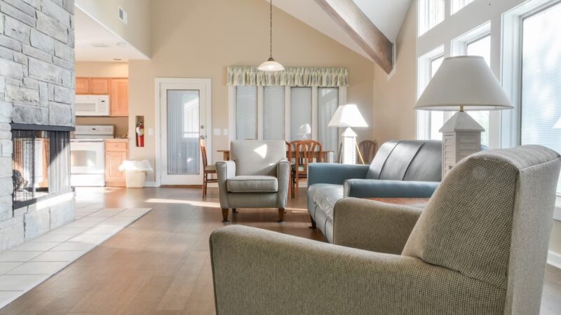 Barren River Lake State Resort Park - Lucas, KY