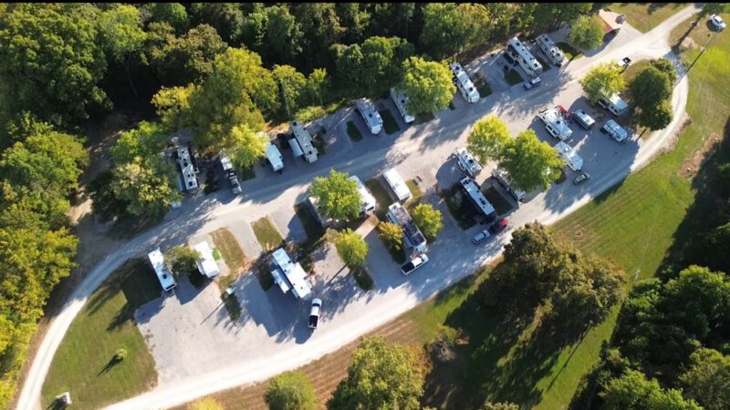 Timeless Days Campground - Lucas, KY