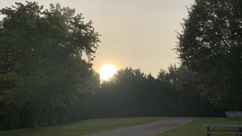 Timeless Days Campground - Lucas, KY