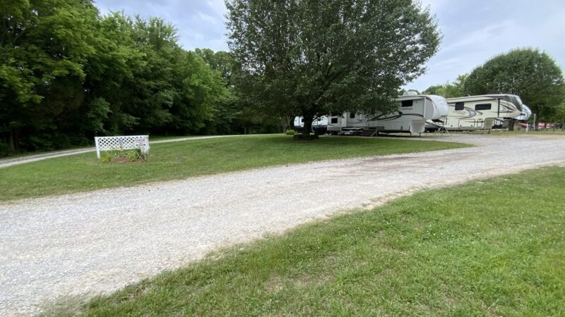 Timeless Days Campground - Lucas, KY