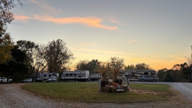 Timeless Days Campground - Lucas, KY