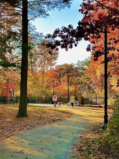 Ludlow Riverwalk - Ludlow, MA
