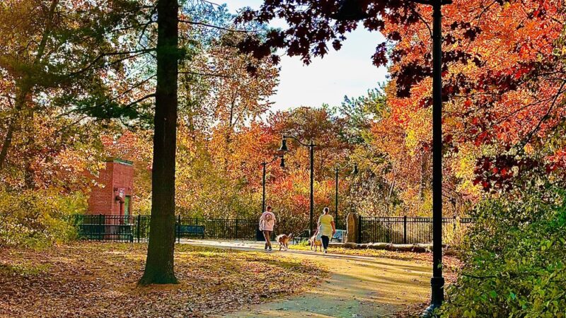 Ludlow Riverwalk - Ludlow, MA