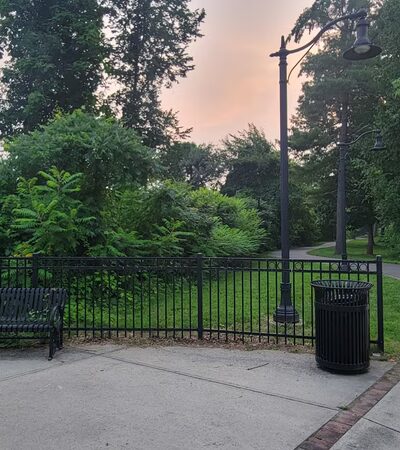 Ludlow Riverwalk - Ludlow, MA