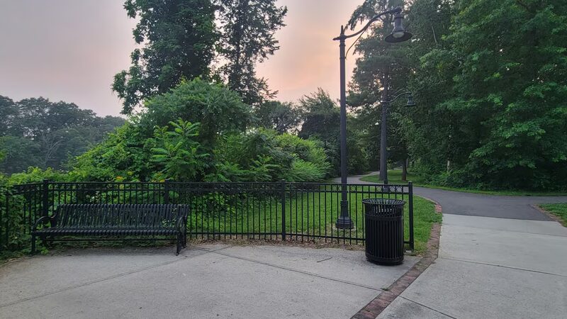 Ludlow Riverwalk - Ludlow, MA