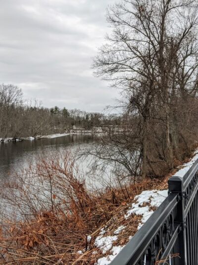 Ludlow Riverwalk - Ludlow, MA