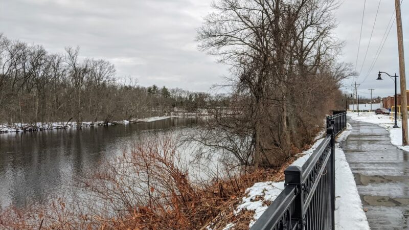 Ludlow Riverwalk - Ludlow, MA