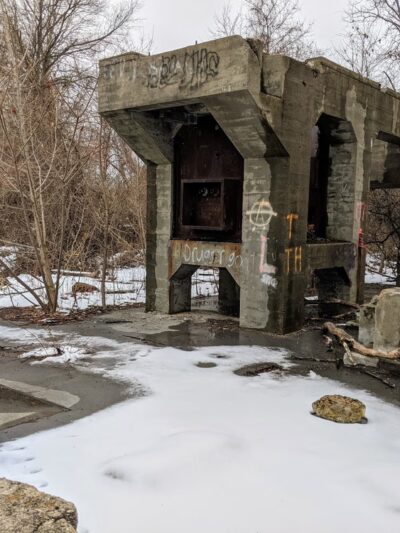 Ludlow Riverwalk - Ludlow, MA