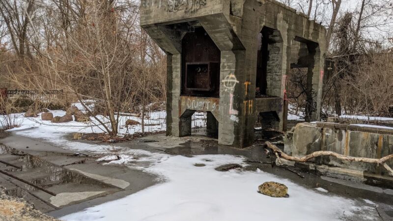 Ludlow Riverwalk - Ludlow, MA