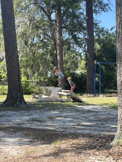 Friendship Park - Ludowici, GA