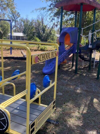 Friendship Park - Ludowici, GA