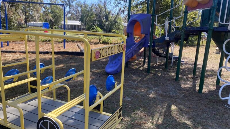 Friendship Park - Ludowici, GA