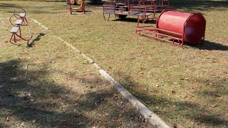 Friendship Park - Ludowici, GA