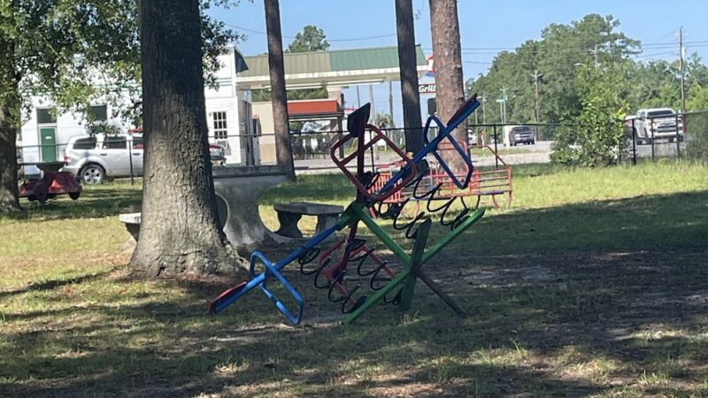 Friendship Park - Ludowici, GA