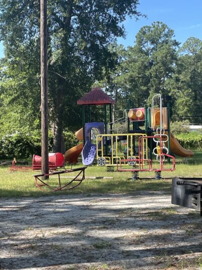 Friendship Park - Ludowici, GA