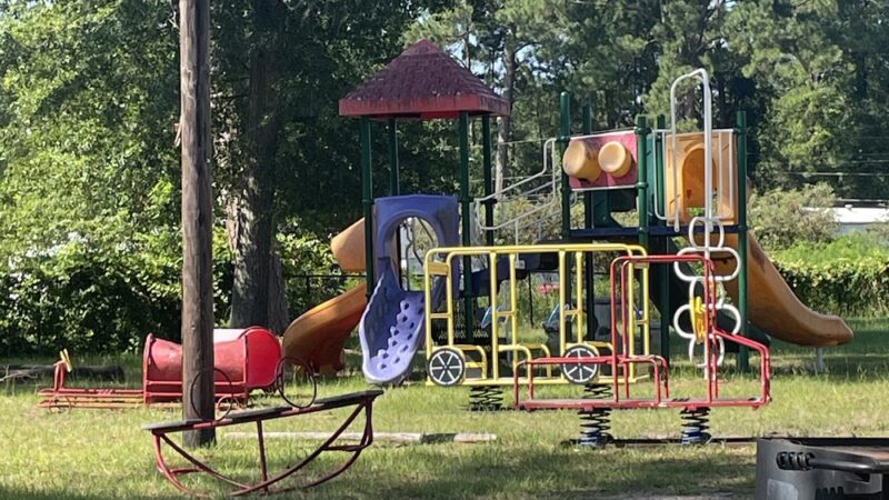 Friendship Park - Ludowici, GA