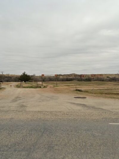 Lueders City Park - Lueders, TX