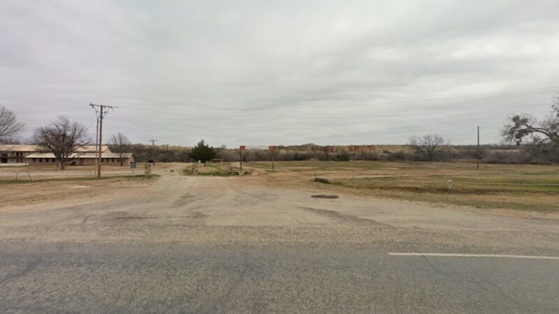 Lueders City Park - Lueders, TX