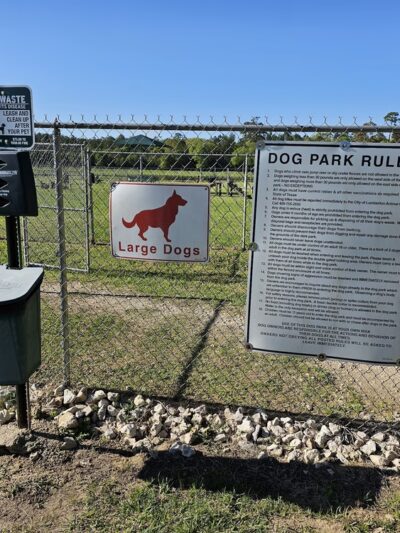 Lumberton Dog Park - Lumberton, TX