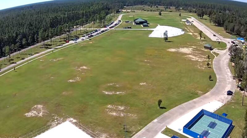 Lumberton Dog Park - Lumberton, TX