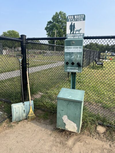 Village Green Park - Lumberton Township, NJ