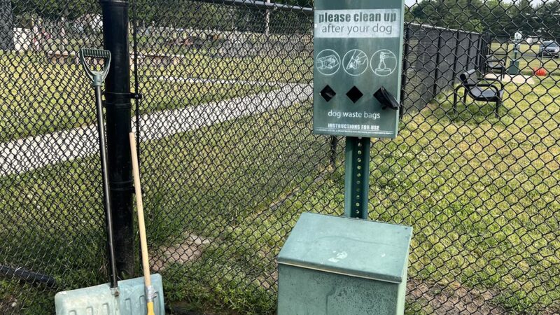 Village Green Park - Lumberton Township, NJ