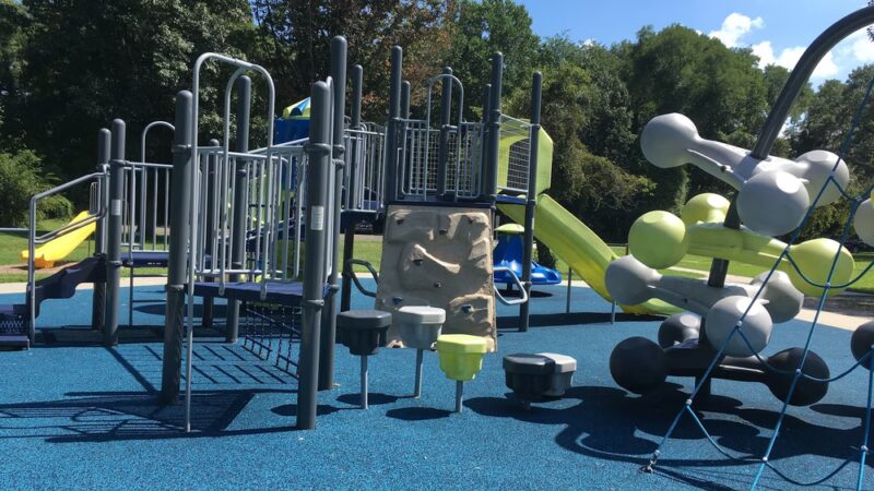 Village Green Park - Lumberton Township, NJ