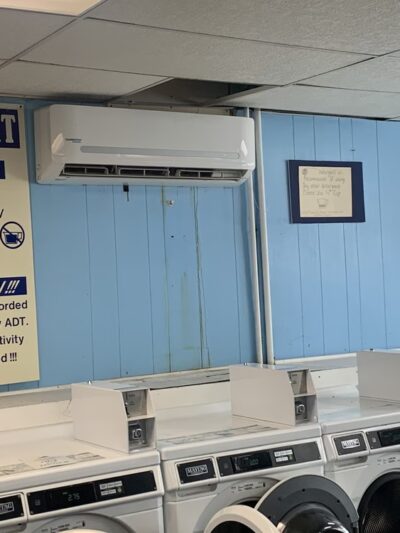 Lykens Valley Laundromat - Lykens, PA