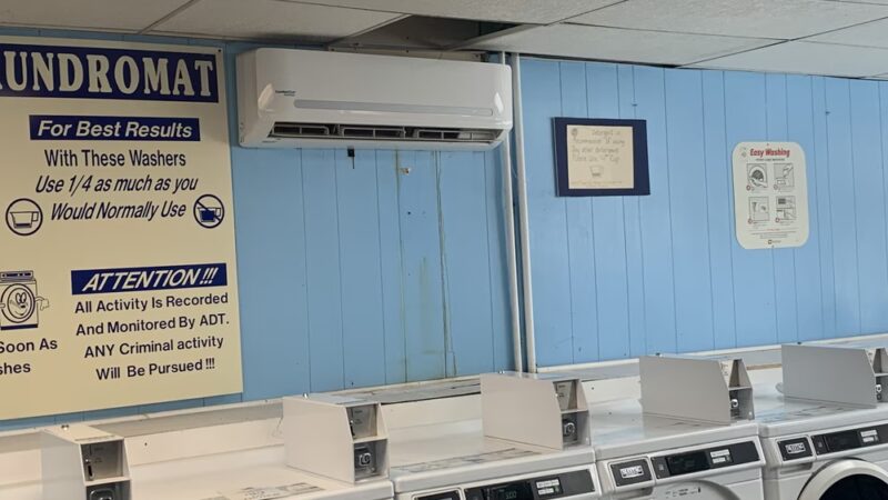 Lykens Valley Laundromat - Lykens, PA