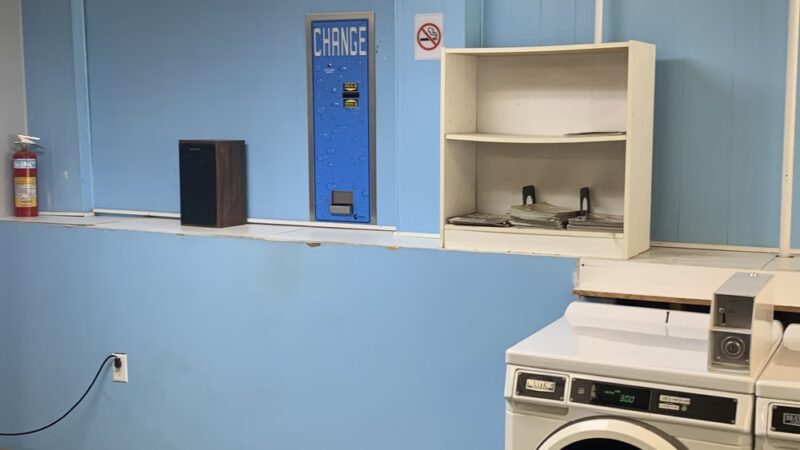 Lykens Valley Laundromat - Lykens, PA