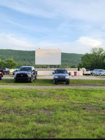 Sky-Vu Drive-In Theater - Lykens, PA