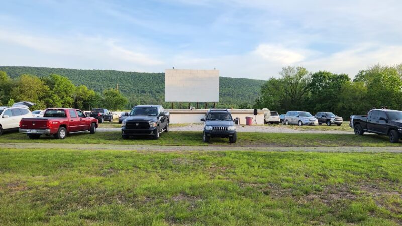 Sky-Vu Drive-In Theater - Lykens, PA