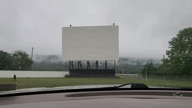 Sky-Vu Drive-In Theater - Lykens, PA
