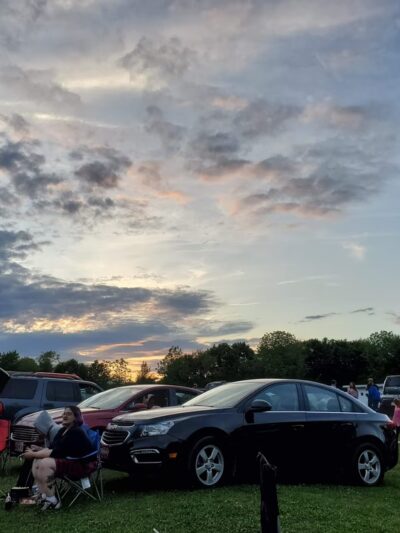 Sky-Vu Drive-In Theater - Lykens, PA