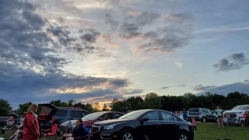 Sky-Vu Drive-In Theater - Lykens, PA