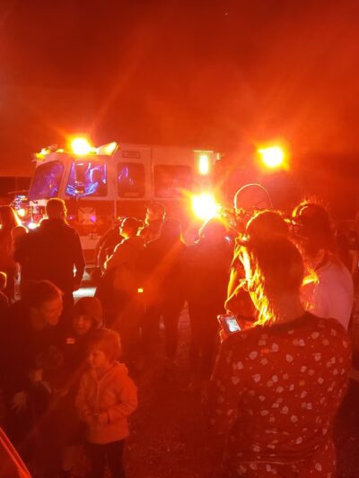 Sky-Vu Drive-In Theater - Lykens, PA