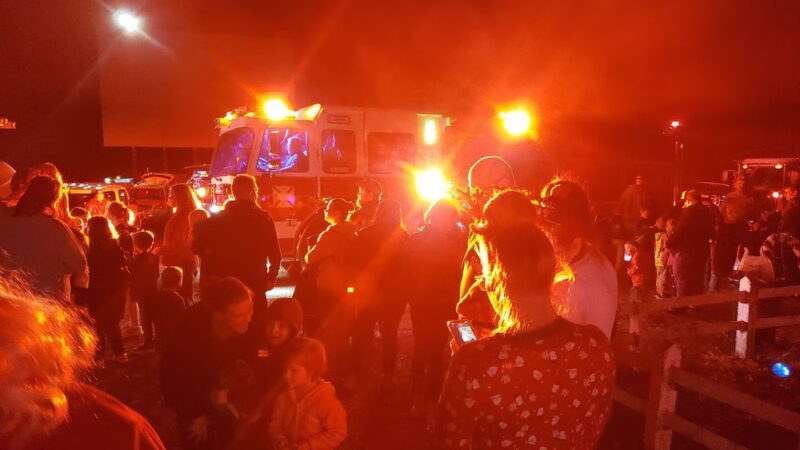 Sky-Vu Drive-In Theater - Lykens, PA