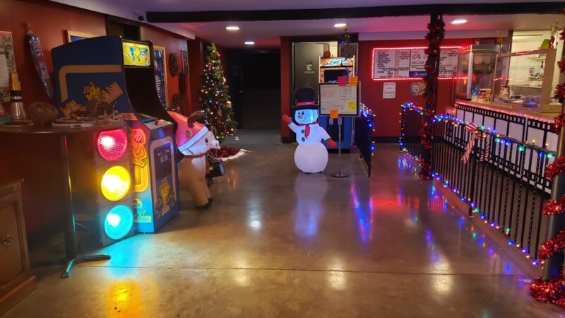 Sky-Vu Drive-In Theater - Lykens, PA