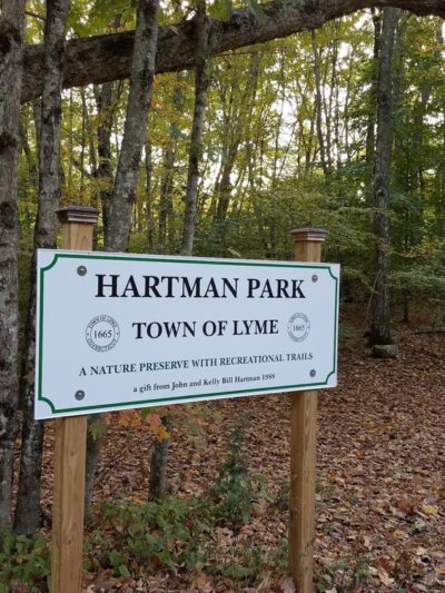 Hartman Park - Lyme, CT