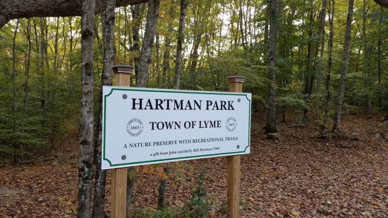 Hartman Park - Lyme, CT